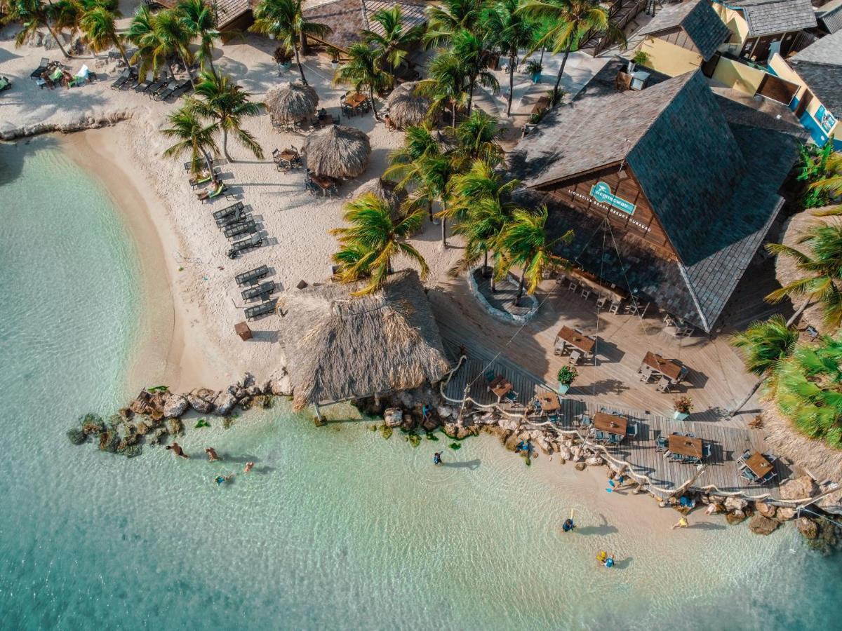 Lionsdive Beach Resort Curacao Екстериор снимка