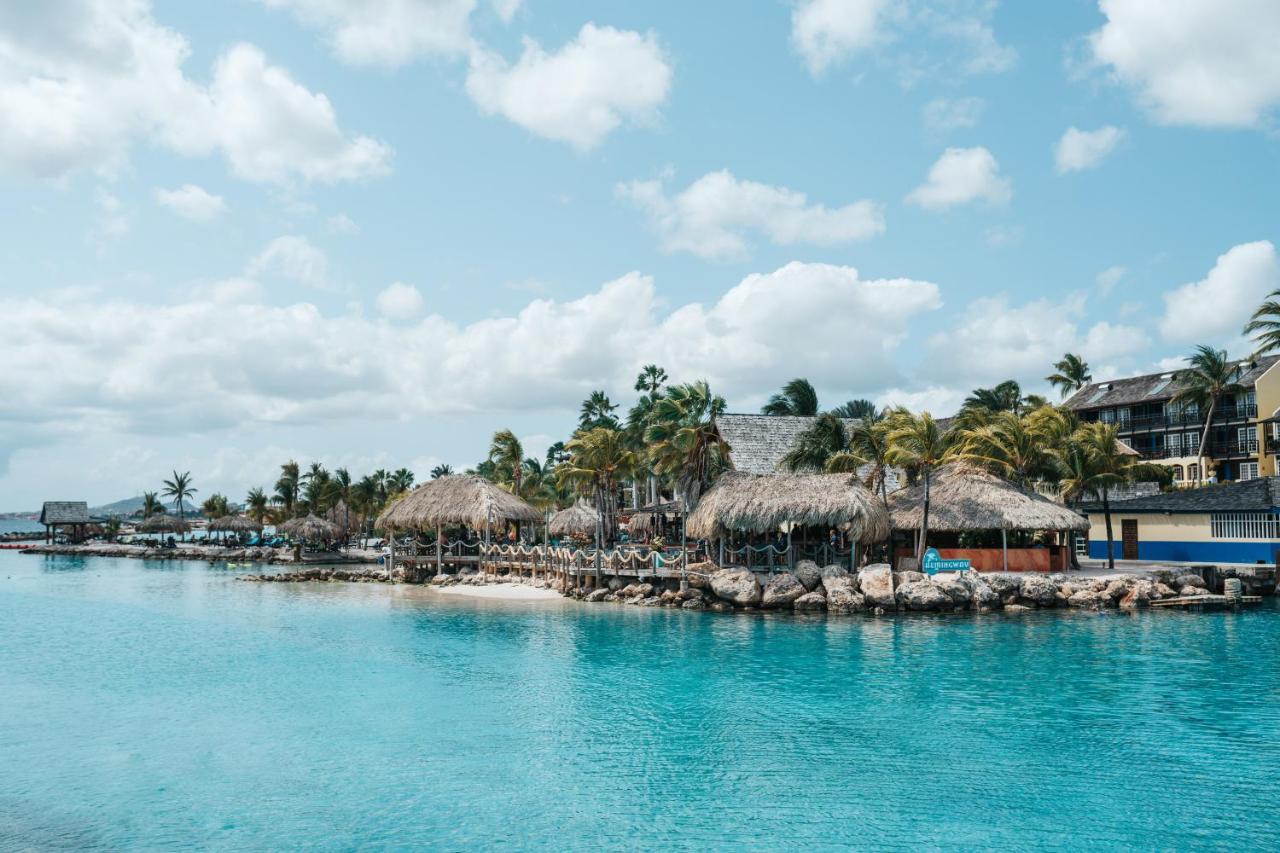 Lionsdive Beach Resort Curacao Екстериор снимка