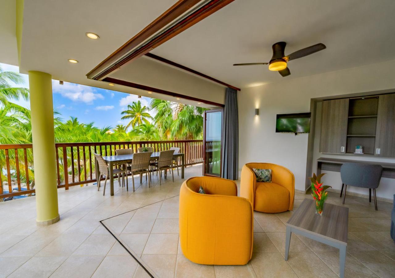 Lionsdive Beach Resort Curacao Екстериор снимка