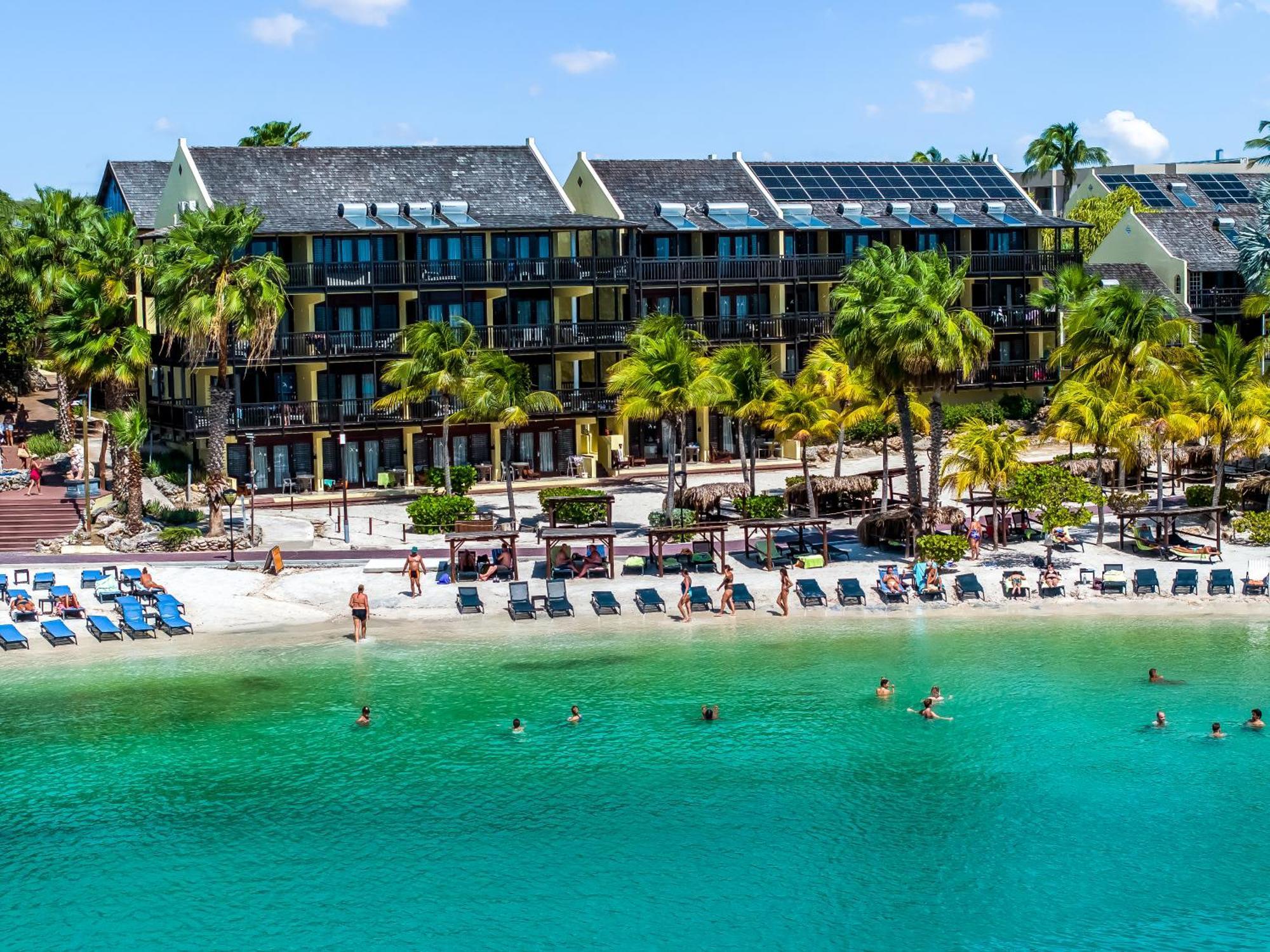 Lionsdive Beach Resort Curacao Екстериор снимка