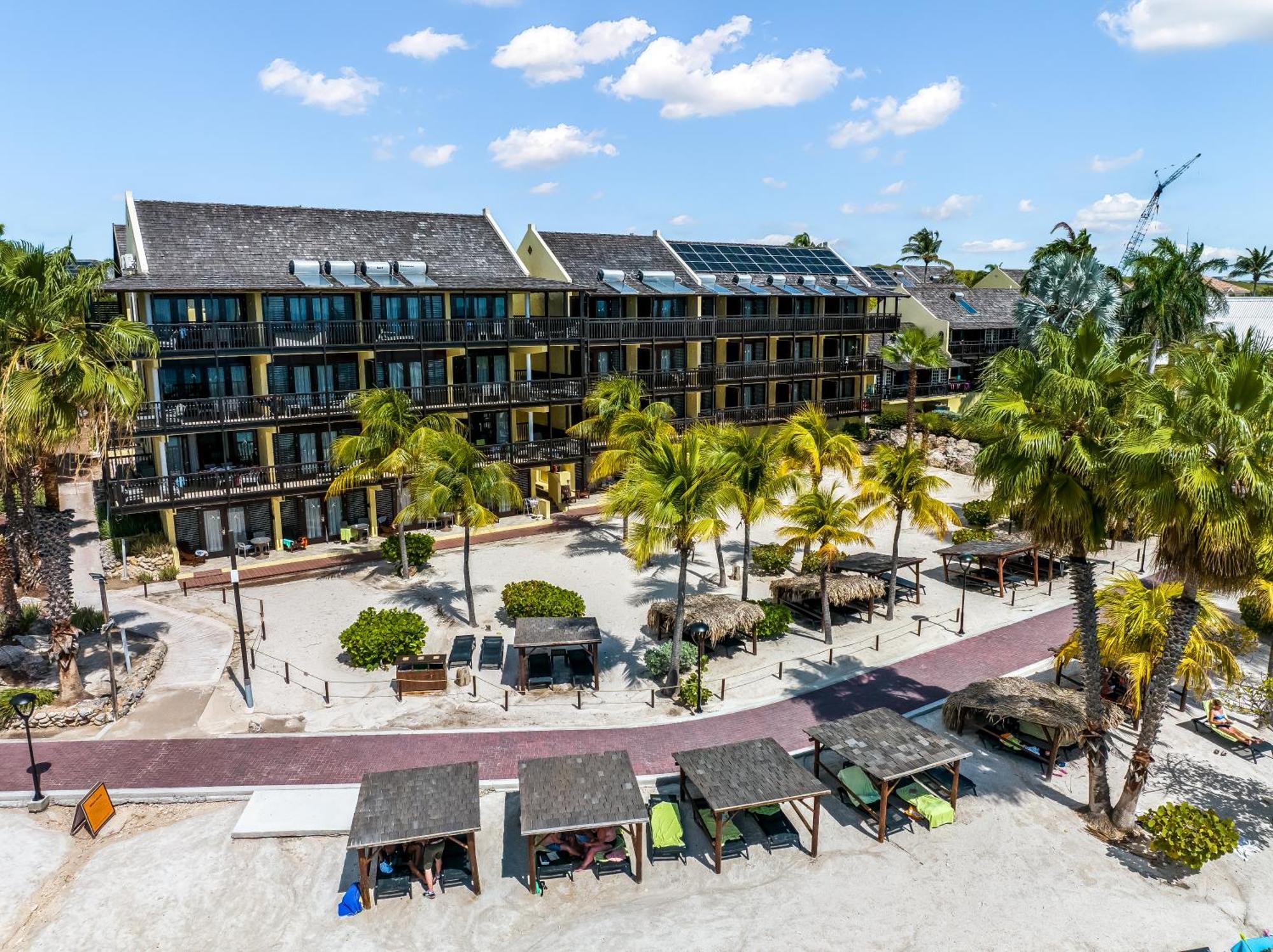 Lionsdive Beach Resort Curacao Екстериор снимка