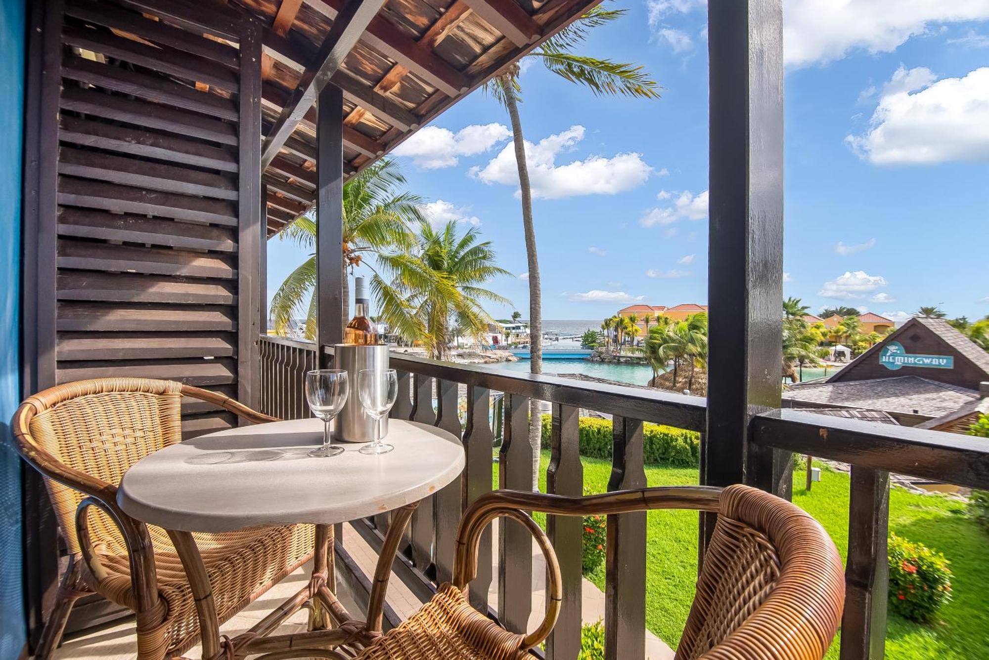 Lionsdive Beach Resort Curacao Екстериор снимка