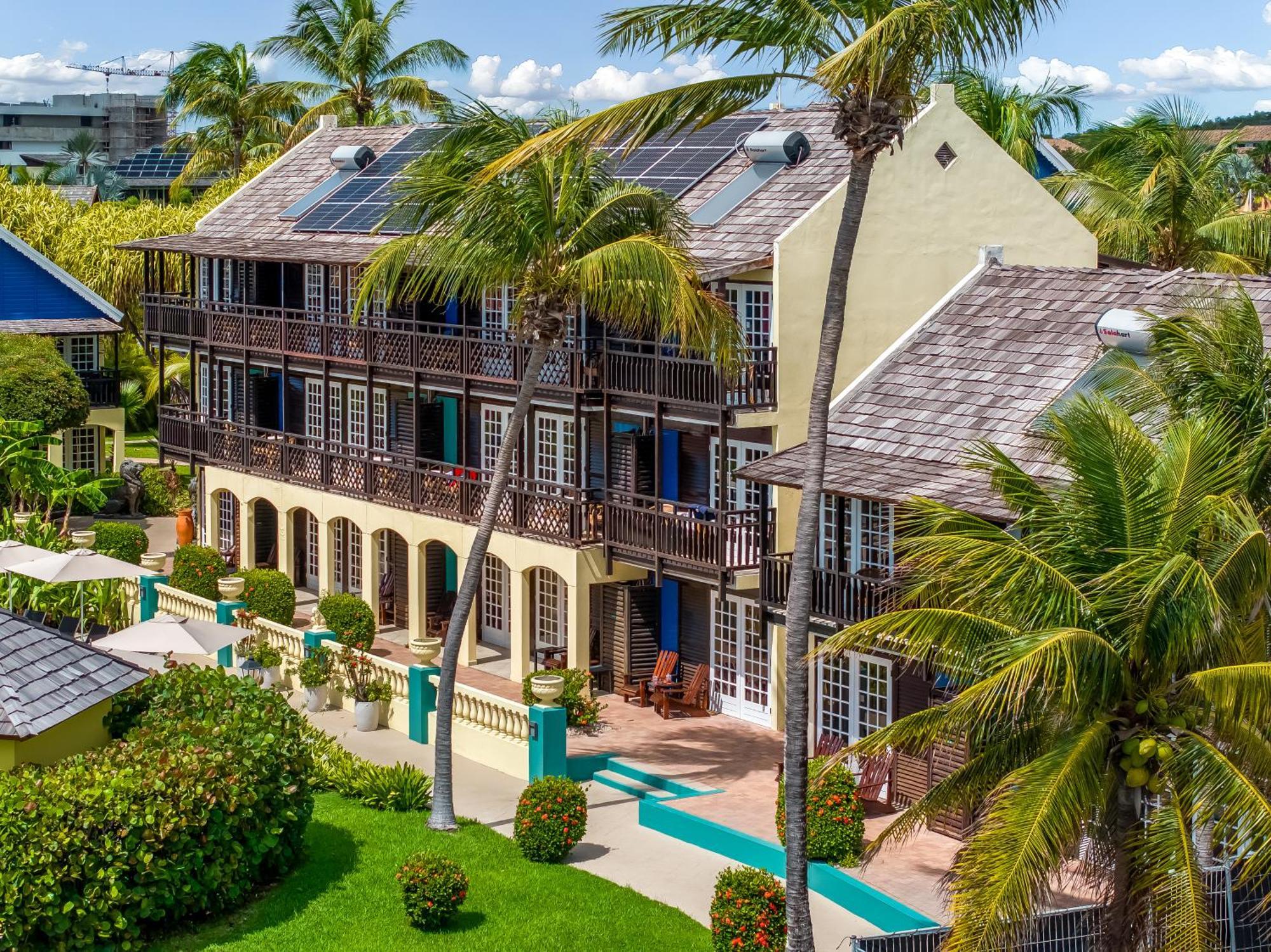 Lionsdive Beach Resort Curacao Екстериор снимка