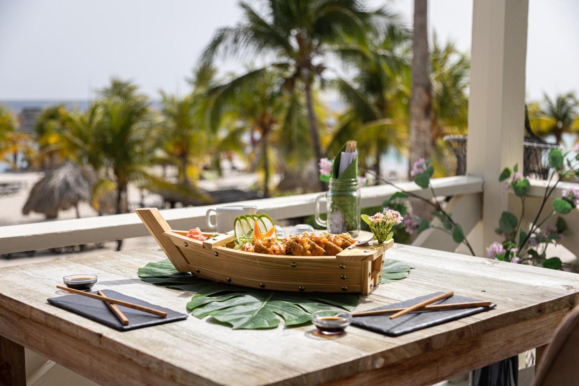 Lionsdive Beach Resort Curacao Екстериор снимка